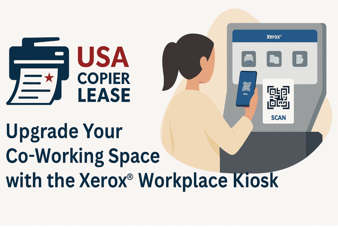 Co-working printing solution 