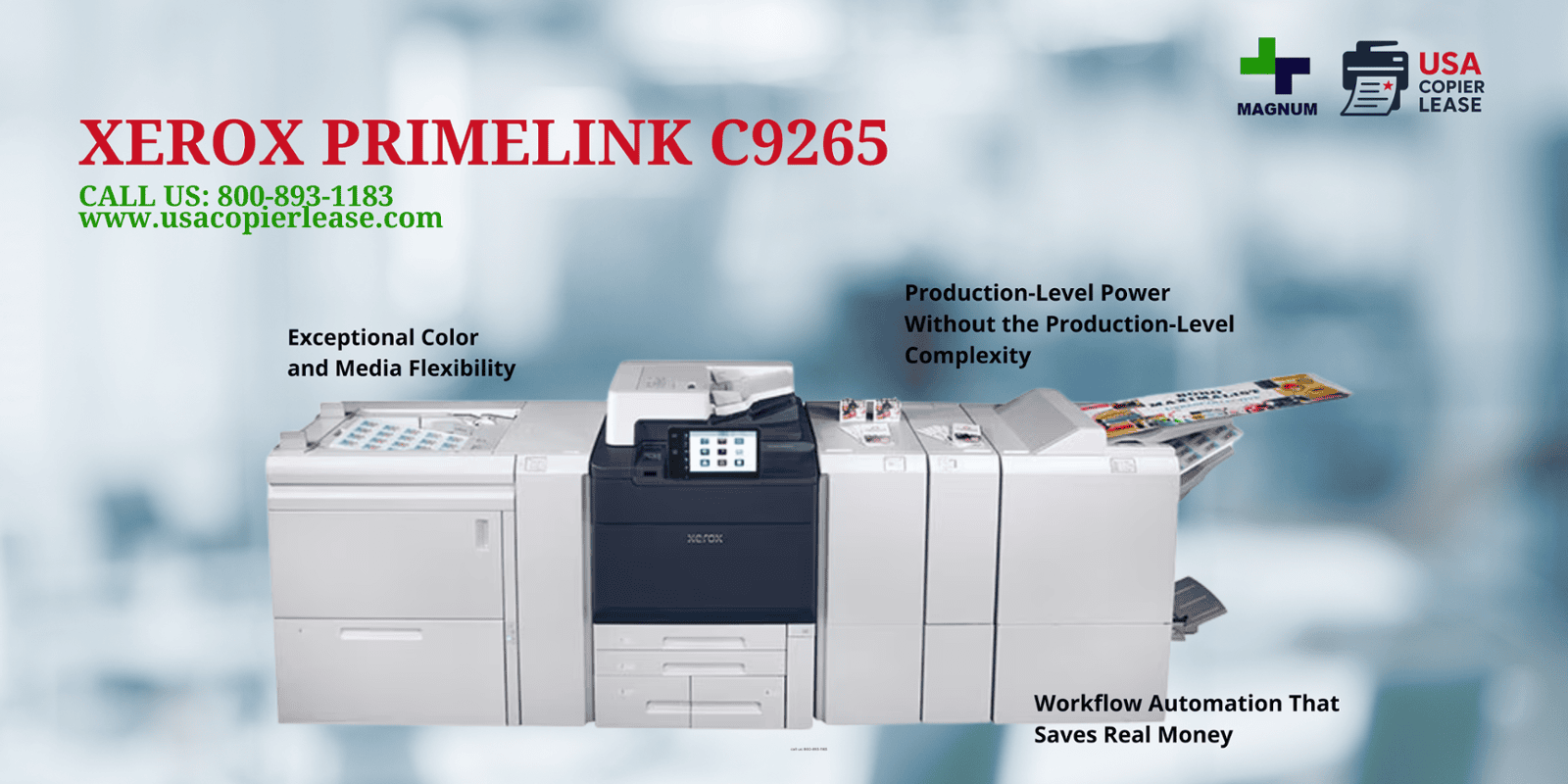 Xerox Primelink C9265