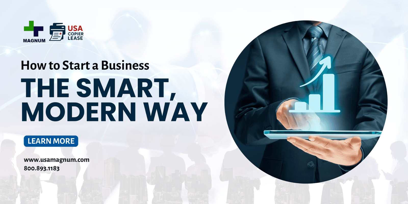 How to Start a Business The Smart, Modern Way
