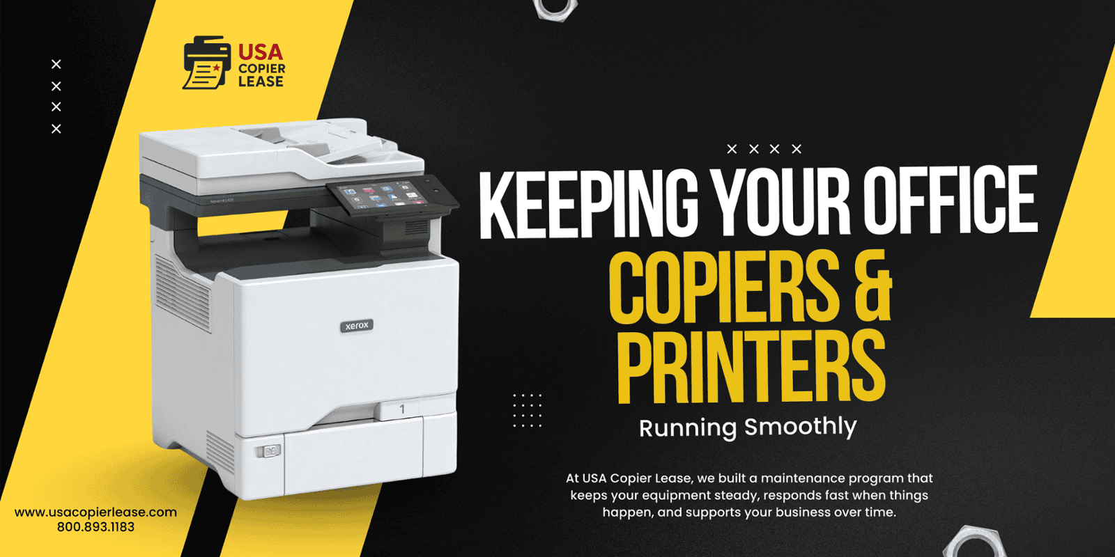 Keeping Your Office Copiers and Printers Running Smoothly
