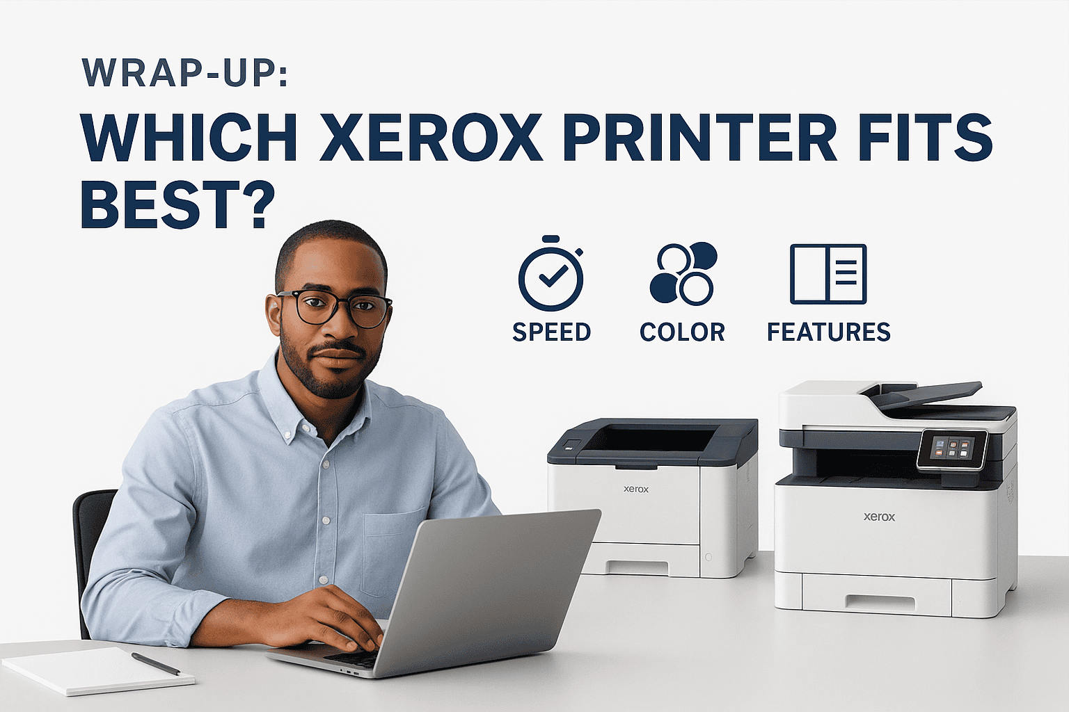 Which Xerox Printer Fits Best for Your Team?